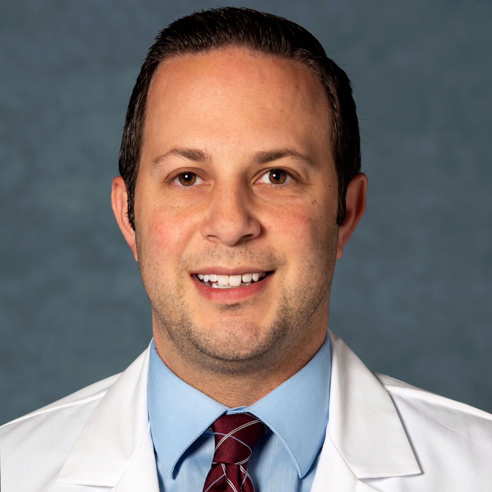 Dr. Justin M. Darrah, MD, Hematologist (Blood Specialist)