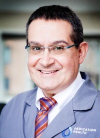 Dr. Santiago Angel Candocia M.D., Internist