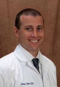 Dr. James Daniel Cahn DDS, Dentist