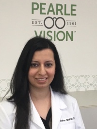 Dr. Saima Sattar Shahid O.D., Optometrist