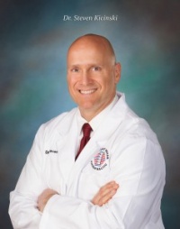 Dr. Steven John Kicinski D.C., Chiropractor