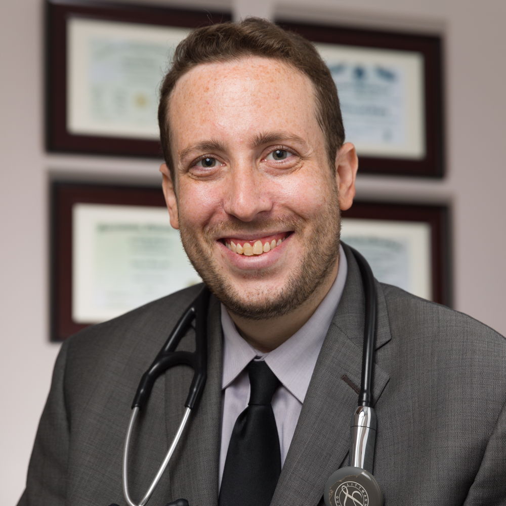 Dr. Dr. Jeffrey Weiss, Homeopathic Physician in Clifton, NJ, 07013