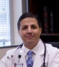 Dr. Abdelnaser Elkhalili MD, Internist