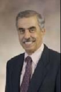 MOHSEN GHARIB, M.D., Diagnostic Radiologist