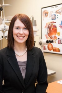 Dr. Maureen Finley Arthurs OD, Optometrist