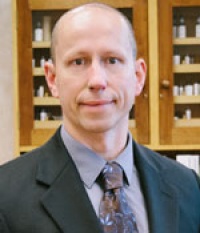 Dr. Lucas Readinger MD, Family Practitioner