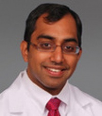 Dr. Alok D Sharan MD, Orthopedist