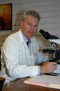 Dr. Theodore Clyde Carner MD
