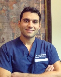 Dr. Alex Ghassan Bachoura DDS, MD, Dentist