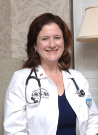 Dr. Katherine Nobles Spadafora M.D., Pediatrician