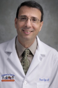 Dr. Fouad Maurice Hajjar MD, Hematologist (Pediatric)