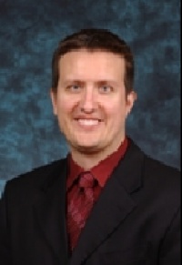 Dr. Jason Alan Goodin DO, Pulmonologist