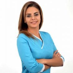 Zahra Najirad, Dentist