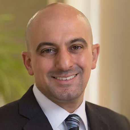 Nader Jahshan, Dentist