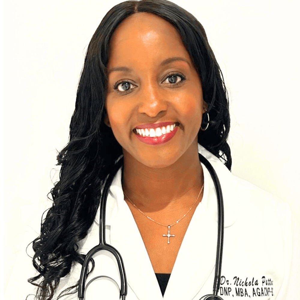 Nichola Patton, Nurse Practitioner