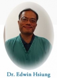 Edwin Hsiung DDS, Dentist