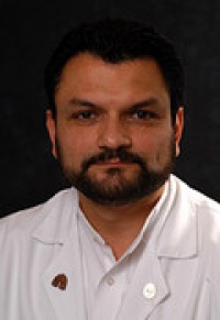 Dr. Alberto Gonzalez-bernal MD, Pulmonologist