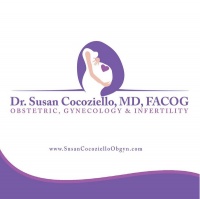 Dr. Susan Pakravan Cocoziello M.D., OB-GYN (Obstetrician-Gynecologist)