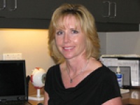 Dr. Nancy Lou Wilson O.D., Optometrist