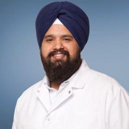 Gurvinderjit Singh Bhullar DDS