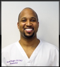 Darnell Kaigler DDS MS, Prosthodontist