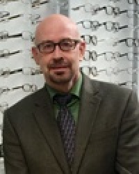 Dr. John Monty OD, Optometrist