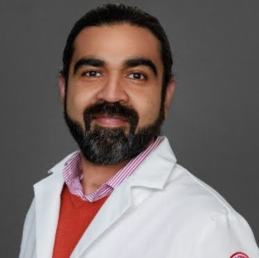 Dr. Dr. Bilal H. Lashari, M.D., Pulmonologist