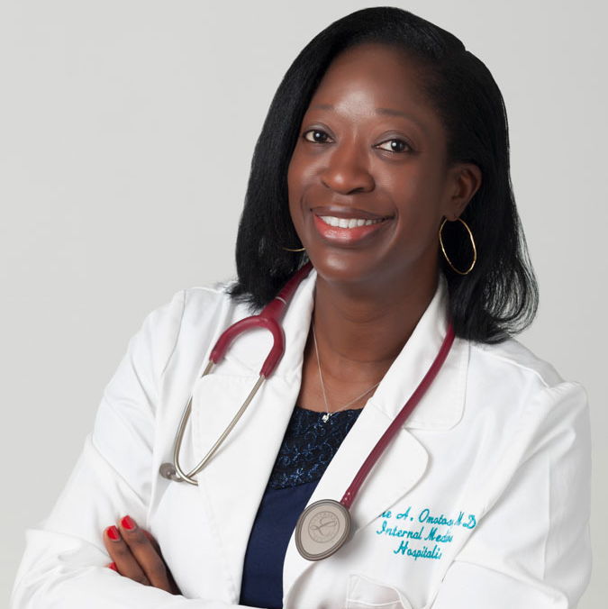 Dr. Irene Ayoyinka Omotoso MD