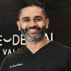 Dr. Harshil Boghara, DMD, Dentist