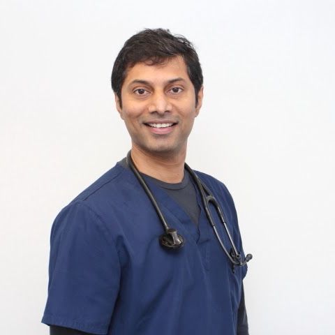 Dr. Dr. Prashanth Mannam, MD, Family Practitioner