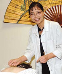 Dr. Leaf Ye Song OMD, MS, LAC, Acupuncturist