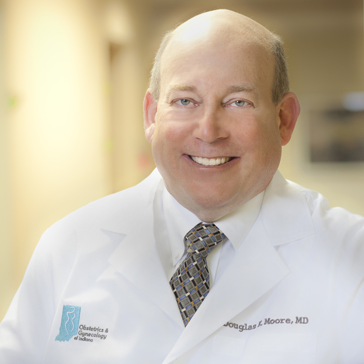 Dr. Douglas K. Moore M.D., OB-GYN (Obstetrician-Gynecologist)