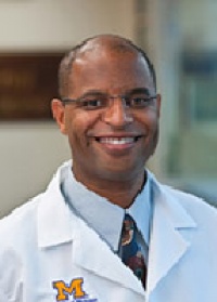 Dr. John M. Carethers M.D., Internist