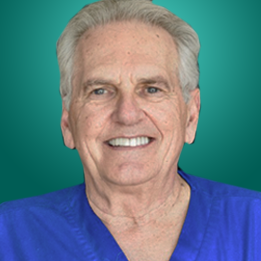 Dr. Robert E. Peters D.D.S., Dentist