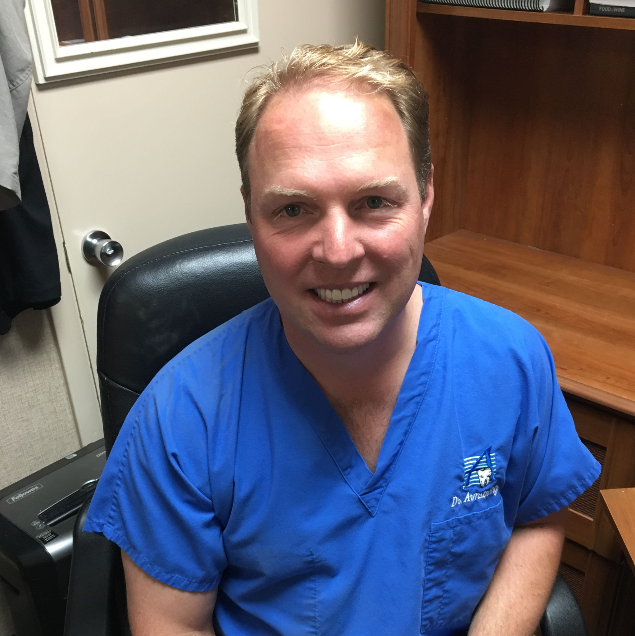 Dr. Michael  Armstrong DDS