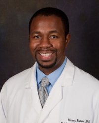Marcus L. Brown M.D., Doctor