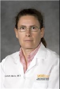 Dr. Elisabeth Weiss MD, Radiation Oncologist