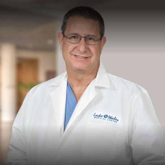 Dr. Fred Silvestri, MD, FACS, Vascular Surgeon