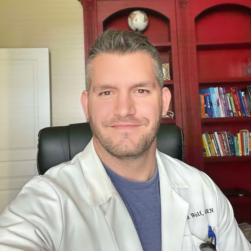 Mr. Christian Wolf, FNP-BC, Nurse Practitioner