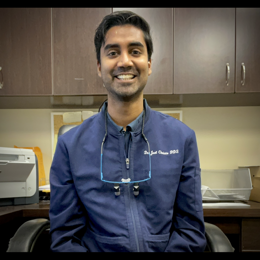 Dr. Joel Christo, Dentist | General Practice
