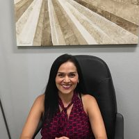 Miss Georgina Quintero-Golshan, DDS, Dentist