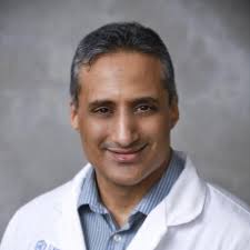 Dr. Ravi Shridhar, MD, PhD, Radiation Oncologist