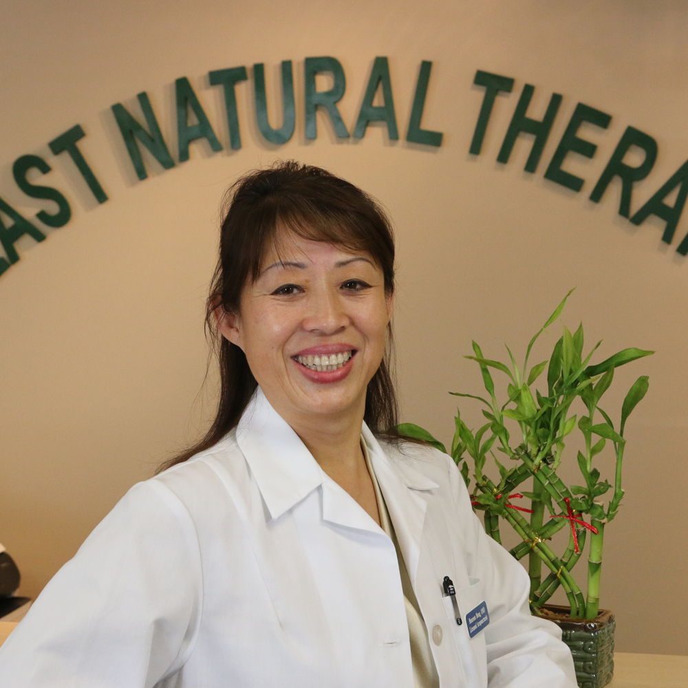 YANJUAN MENG, Acupuncturist