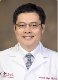 Dr. Mingwu Wang MD, PHD, Ophthalmologist