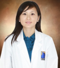 Dr. Ellin Ying-chun Wu O.D.