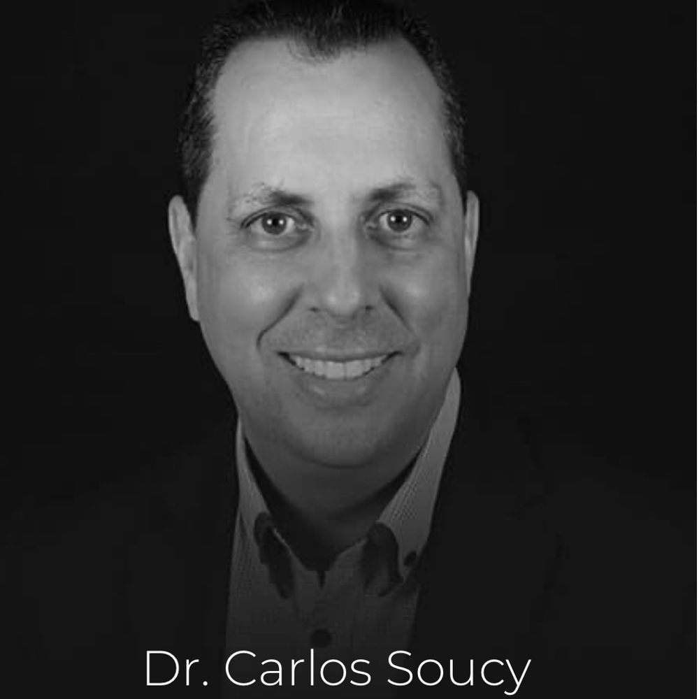Dr. Carlos Soucy, DDS, MS, Prosthodontist