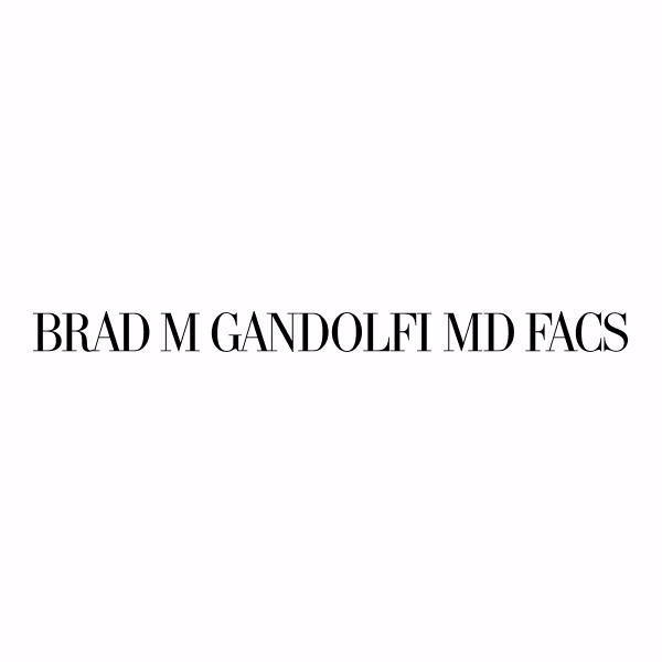 Dr. Brad M.  Gandolfi, MD