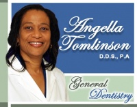 Dr. Angella E Tomlinson D.D.S., Dentist