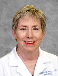 Dr. Candace P Siegel MD, Pediatrician