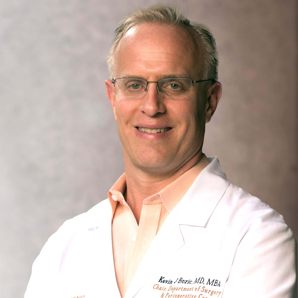 Dr. Kevin J. Bozic, MD, Orthopedist